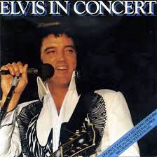 Elvis In Concert