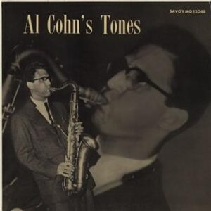 Al Cohn Tones album