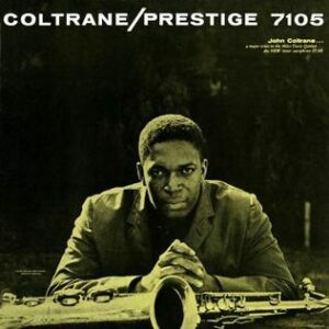 Coltrane (1957 album)