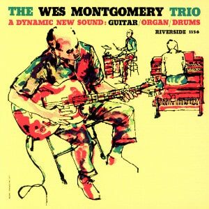 The Wes Montgomery Trio