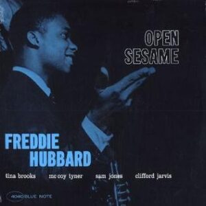Open Sesame (Freddie Hubbard album)